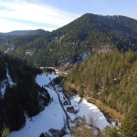 Bab And Apartments-zum Letzten G'stehr Bad Rippoldsau-Schapbach