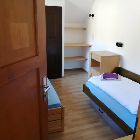 Bab And Apartments-zum Letzten G'stehr *