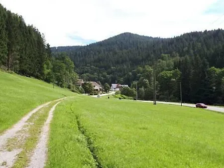 Bab And Apartments-zum Letzten G'stehr * Bad Rippoldsau-Schapbach