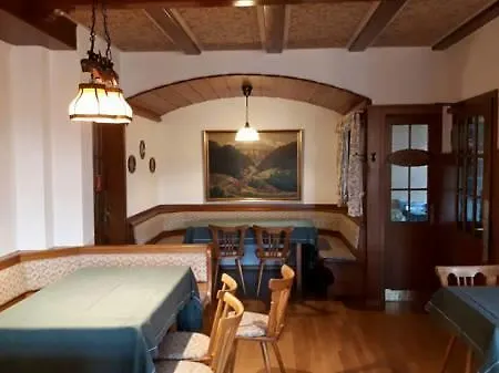 Be Me Black Forest Family -zum Letzten G'stehr Appartement *