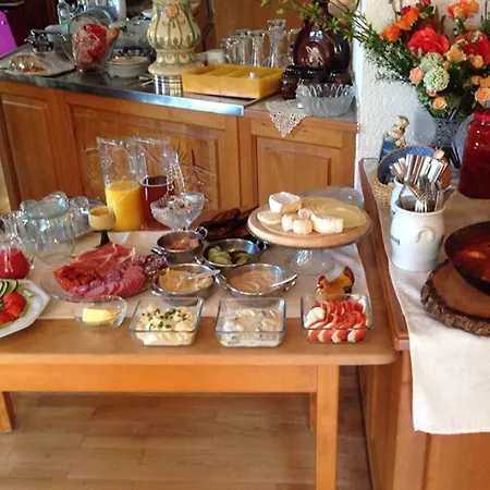 Bab And Apartments-zum Letzten G'stehr *