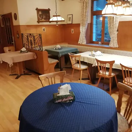 Be Me Black Forest Family -zum Letzten G'stehr Appartement