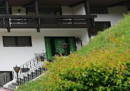 Appartamento Bab And Apartments-zum Letzten G'stehr