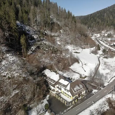 Appartamento Bab And Apartments-zum Letzten G'stehr Bad Rippoldsau-Schapbach