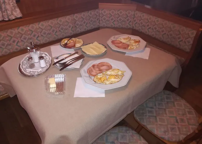 Bab And Apartments-zum Letzten G'stehr *