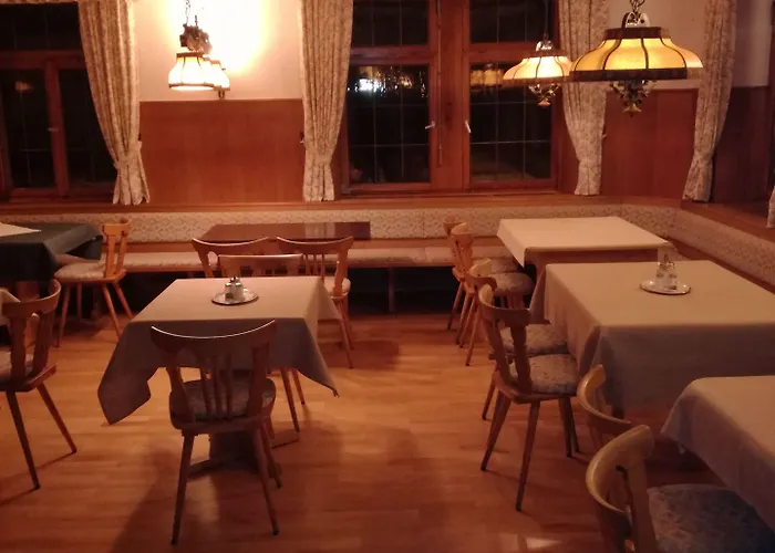 Bab And Apartments-zum Letzten G'stehr Apartment