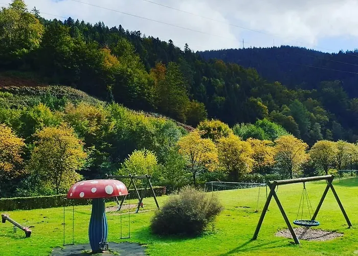 Bab And Apartments-zum Letzten G'stehr * Bad Rippoldsau-Schapbach