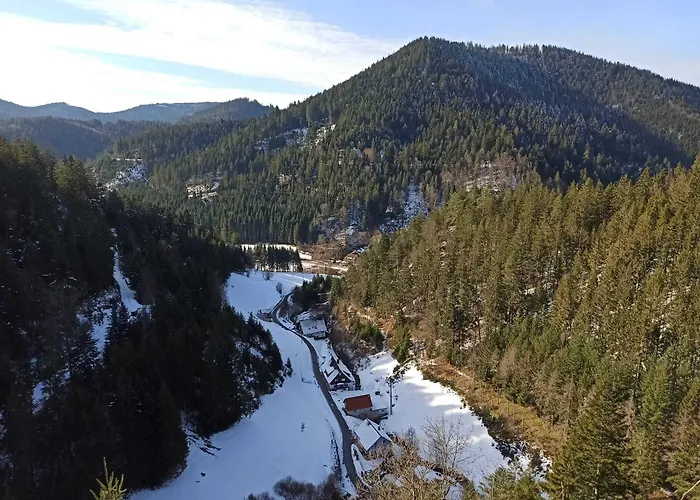 Bab And Apartments-zum Letzten G'stehr Bad Rippoldsau-Schapbach