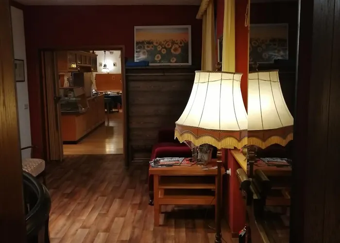 Apartment Bab And Apartments-zum Letzten G'stehr Bad Rippoldsau-Schapbach